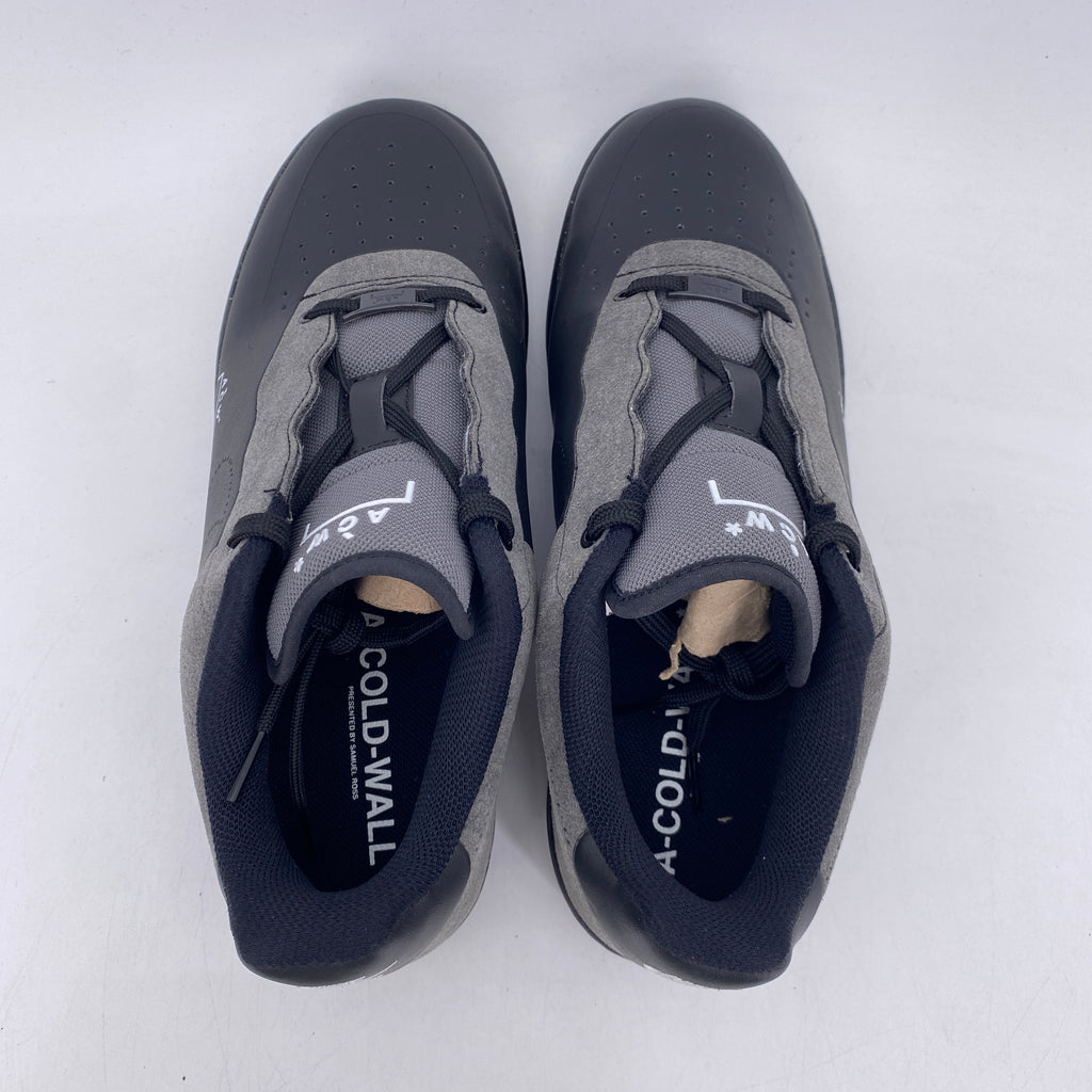 Nike Air Force 1 Low "Acw Black" 2018 Used Size 10.5