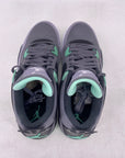 Air Jordan 4 Retro "Green Glow" 2013 Used Size 9