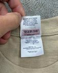 Supreme T-Shirt "BOX LOGO TONAL" Khaki Used Size S