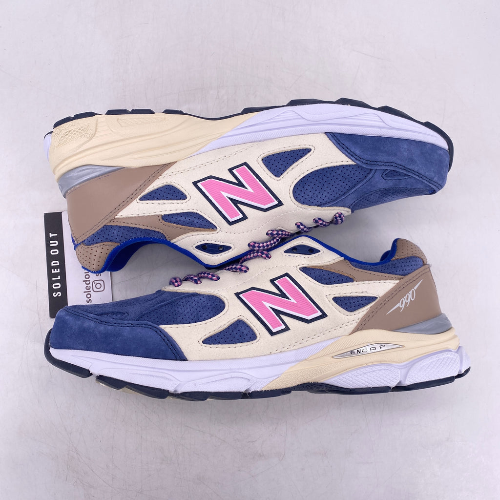 New Balance 990V3 "Kith Daytona" 2022 New Size 11
