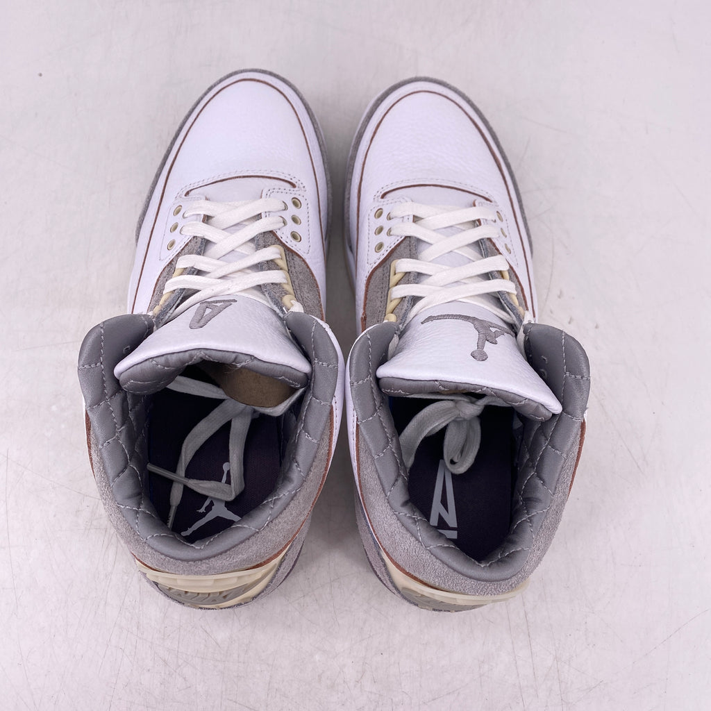 Air Jordan (W) 3 Retro "A Ma Maniere" 2021 New Size 9.5W