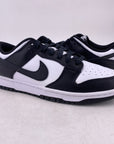 Nike Dunk Low "Black White" 2021 New Size 10.5
