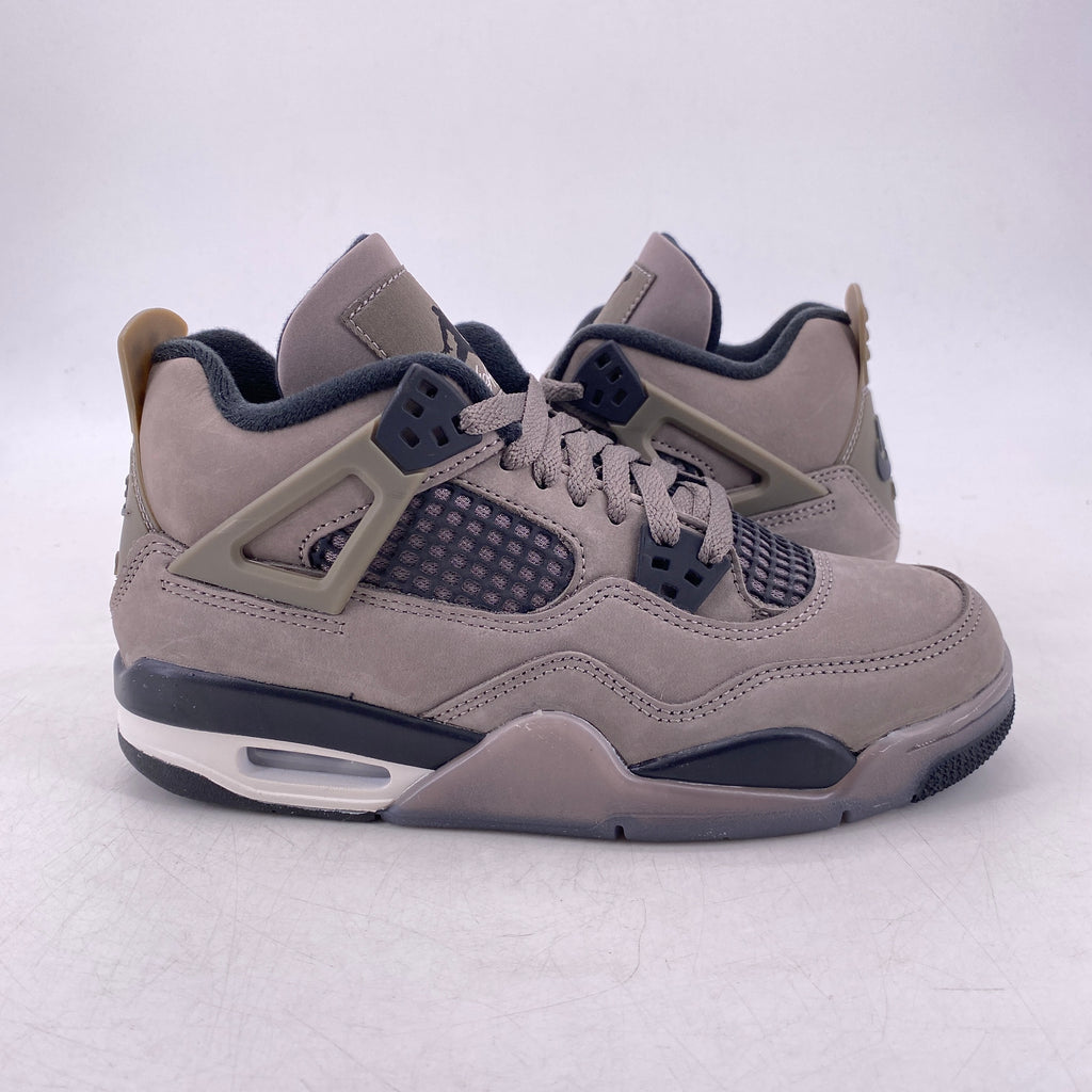 Air Jordan (GS) 4 Retro "Cave Stone" 2025 New Size 5.5Y