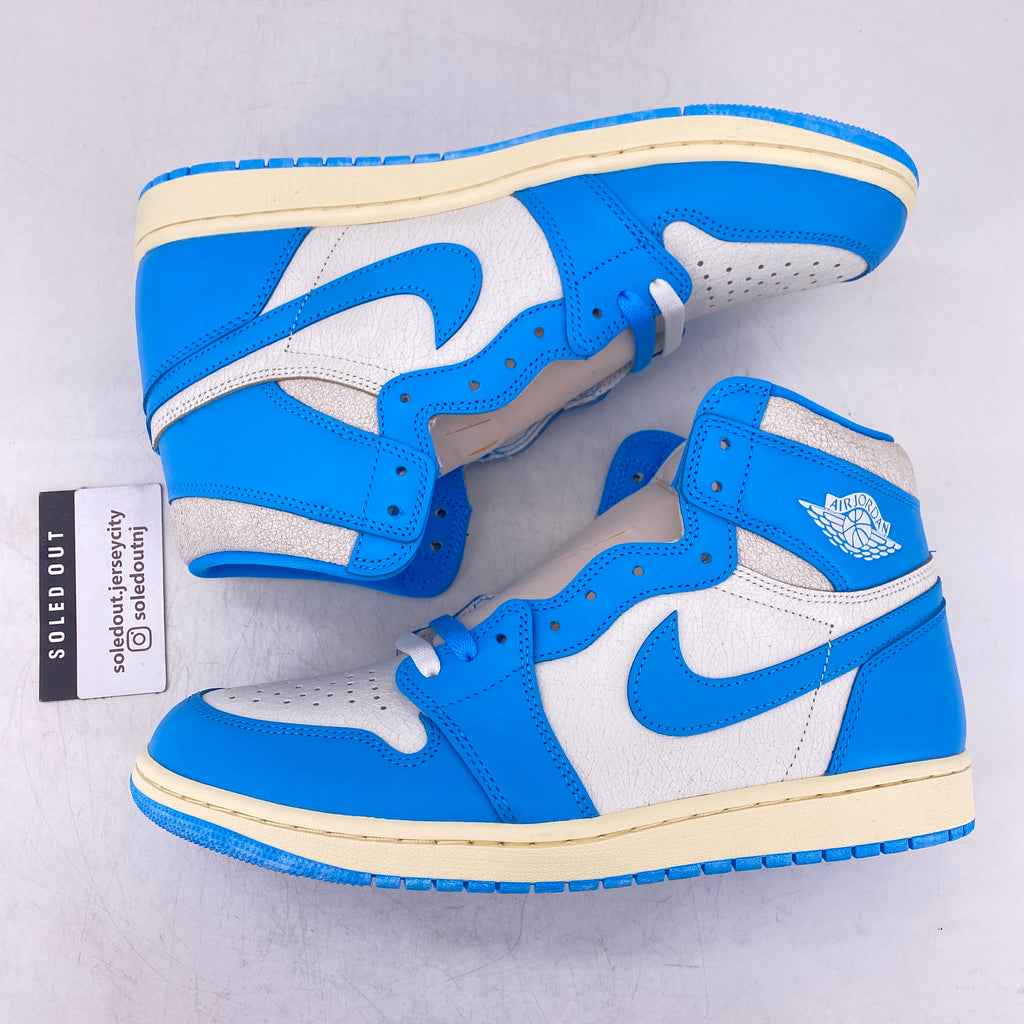Air Jordan 1 Retro High OG "Unc Reimagined" 2025 New Size 11.5