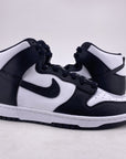 Nike Dunk High "Black White" 2024 New (Cond) Size 10