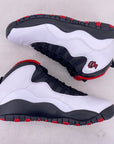 Air Jordan 10 Retro "Double Nickel" 2015 Used Size 9.5