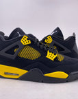 Air Jordan 4 Retro "Thunder" 2023 New Size 13