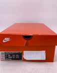 Nike (W) Zoom Terra Kiger 5 "Ow Electric Green" 2019 Used Size 12W
