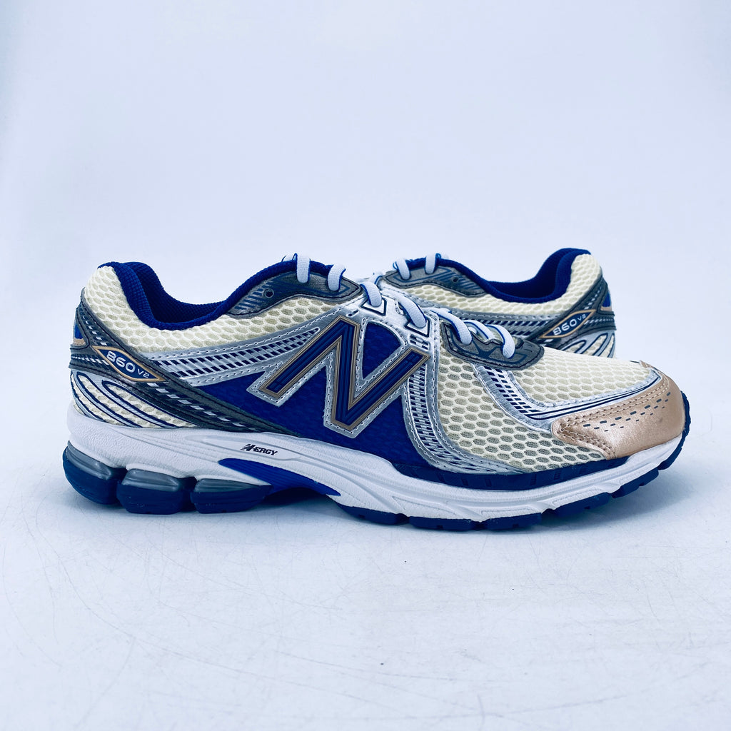 New Balance 860v2 "Ald Blue" 2023 New Size 9