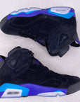 Air Jordan 6 Retro "Aqua" 2023 New Size 9