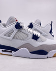 Air Jordan 4 Retro "Navy" 2025 New Size 11