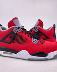 Air Jordan 4 Retro "Toro Bravo" 2013 Used Size 9