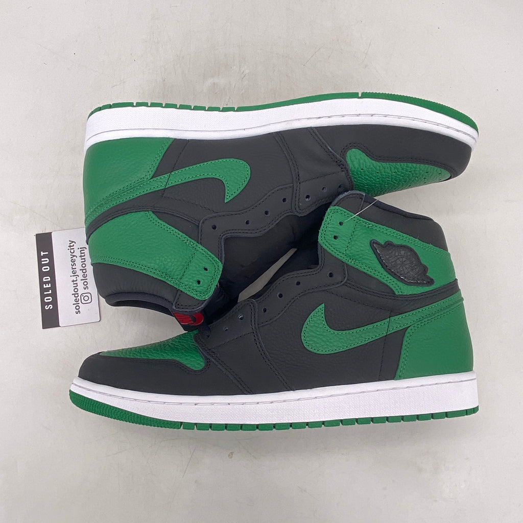 Air Jordan 1 Retro High OG "Pine Green 2.0" 2020 New Size 13