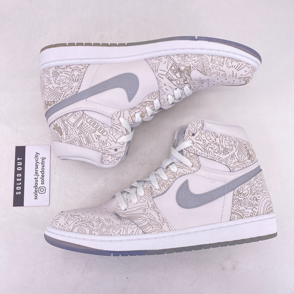 Air Jordan 1 Retro High OG "Laser" 2015 New Size 11