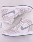 Air Jordan 1 Retro High OG "Laser" 2015 New Size 11
