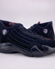 Air Jordan 14 Retro "Black Cdp" 2008 New Size 11.5