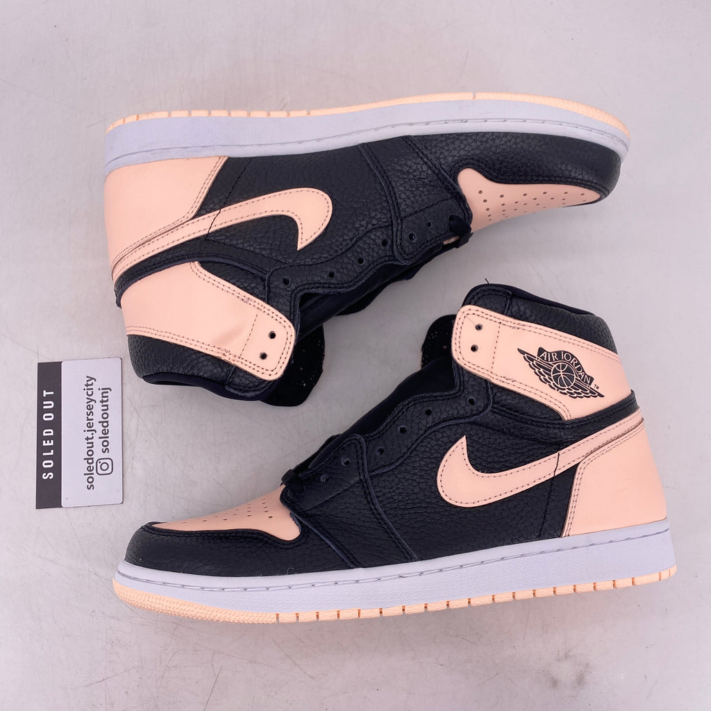 Air Jordan 1 Retro High OG "Crimson Tint" 2019 New Size 10.5