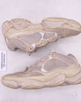 Yeezy 500 "Blush" 2018 Used Size 11