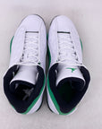 Air Jordan 13 Retro "White Lucky Green" 2020 New Size 13