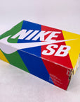 Nike SB Dunk Low "Grateful Dead Yellow" 2020 Used Size 8.5