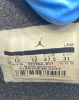 Air Jordan 4 Retro "Laser Black Gum" 2019 New Size 13
