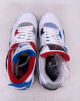 Air Jordan 4 Retro "What The" 2019 New Size 13