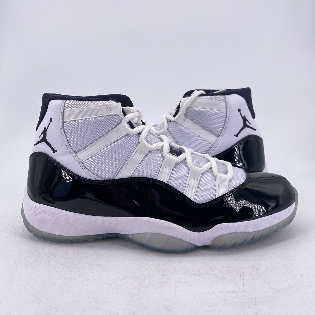Air Jordan 11 Retro "Concord" 2018 New Size 11