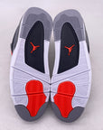 Air Jordan 4 Retro "Infrared" 2022 New Size 13