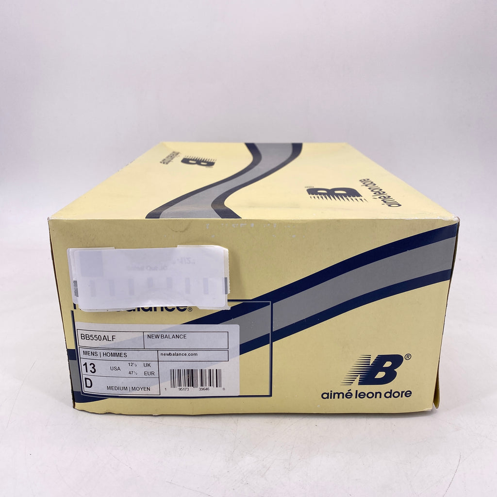 New Balance 550 / ALD "Navy" 2020 New Size 13