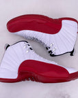 Air Jordan 12 Retro "Cherry" 2023 New Size 11.5
