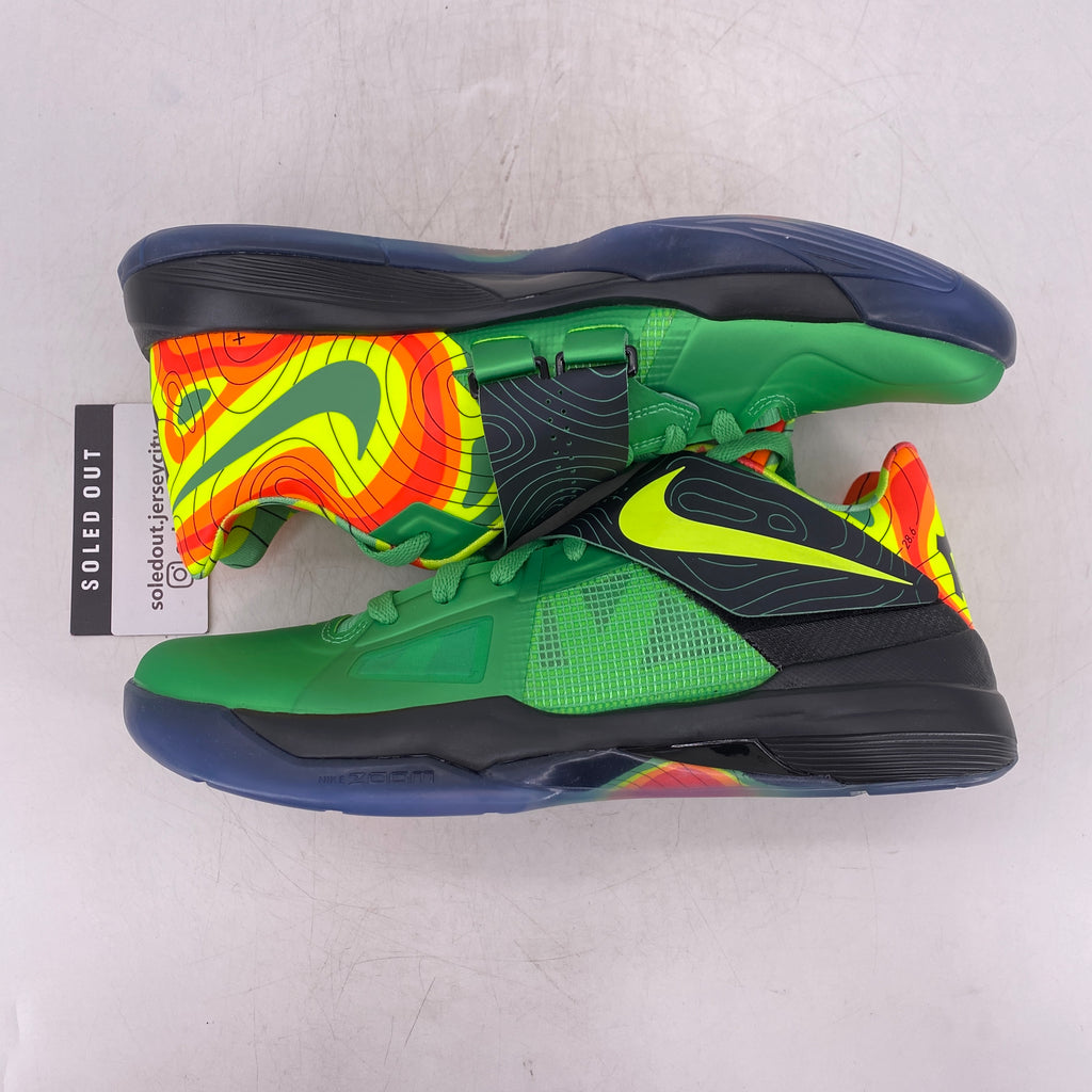 Nike KD 4 "Weatherman" 2024 New Size 10
