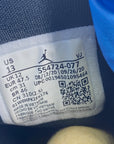 Air Jordan 1 Mid "Hyper Royal" 2020 New Size 13