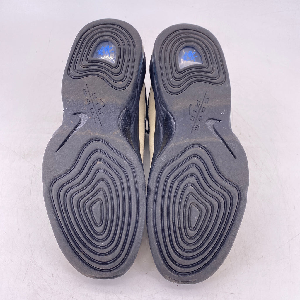 Nike Air Penny 2 "Stussy Rattan Limestone" 2023 Used Size 10
