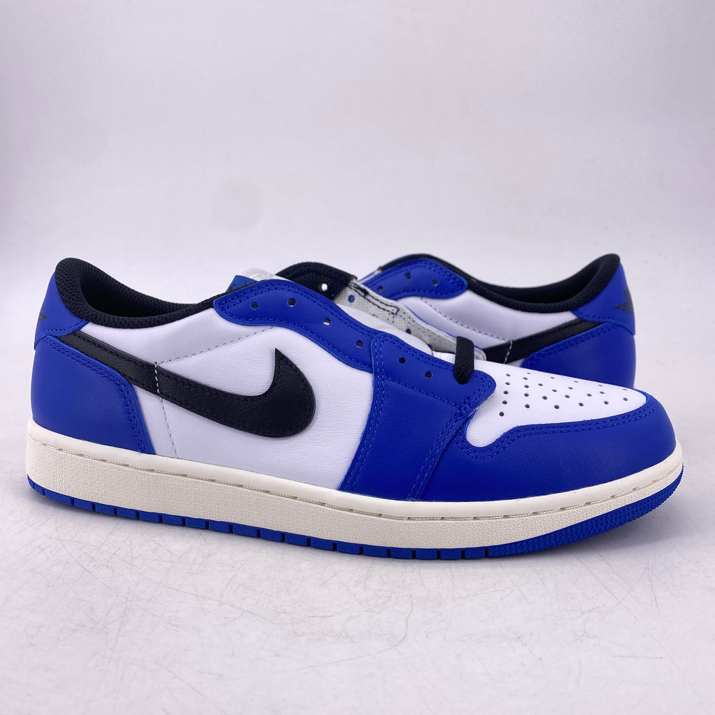 Air Jordan 1 Retro Low "Game Royal" 2024 New Size 8