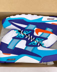 Nike Air Trainer SC High "Miami Dolphins" 2020 New Size 10.5