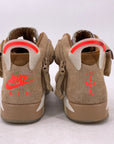Air Jordan 6 Retro "British Khaki" 2021 Used Size 10.5