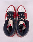 Air Jordan 1 Retro High OG "Lost And Found" 2021 Used Size 12