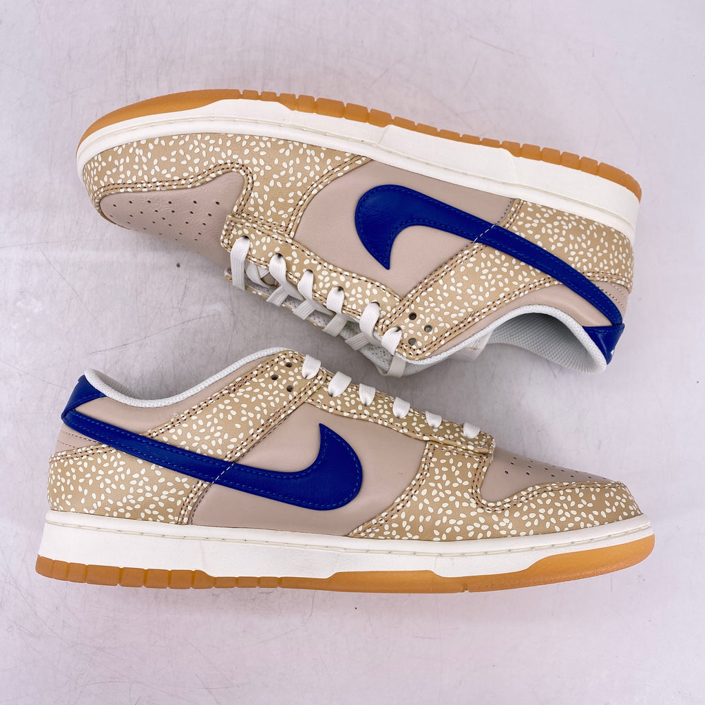 Nike Dunk Low PRM "Montreal Bagel" 2023 New Size 10.5