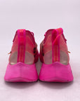Nike Zoom Fly / OW "Tulip Pink" 2018 Used Size 9