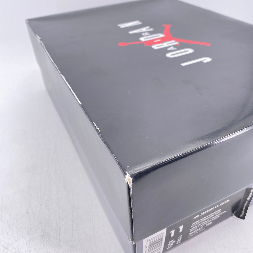 Air Jordan 11 Retro "Concord" 2018 New Size 11