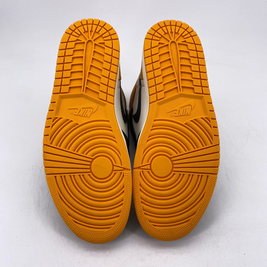 Air Jordan 1 Retro High OG "Taxi" 2022 New Size 12