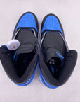 Air Jordan 1 Retro High OG "Unc Toe" 2023 New Size 8.5