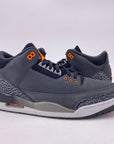 Air Jordan 3 Retro "Fear Pack" 2023 Used Size 13