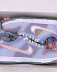 Nike Dunk Low / U "Union Argon" 2022 Used Size 10