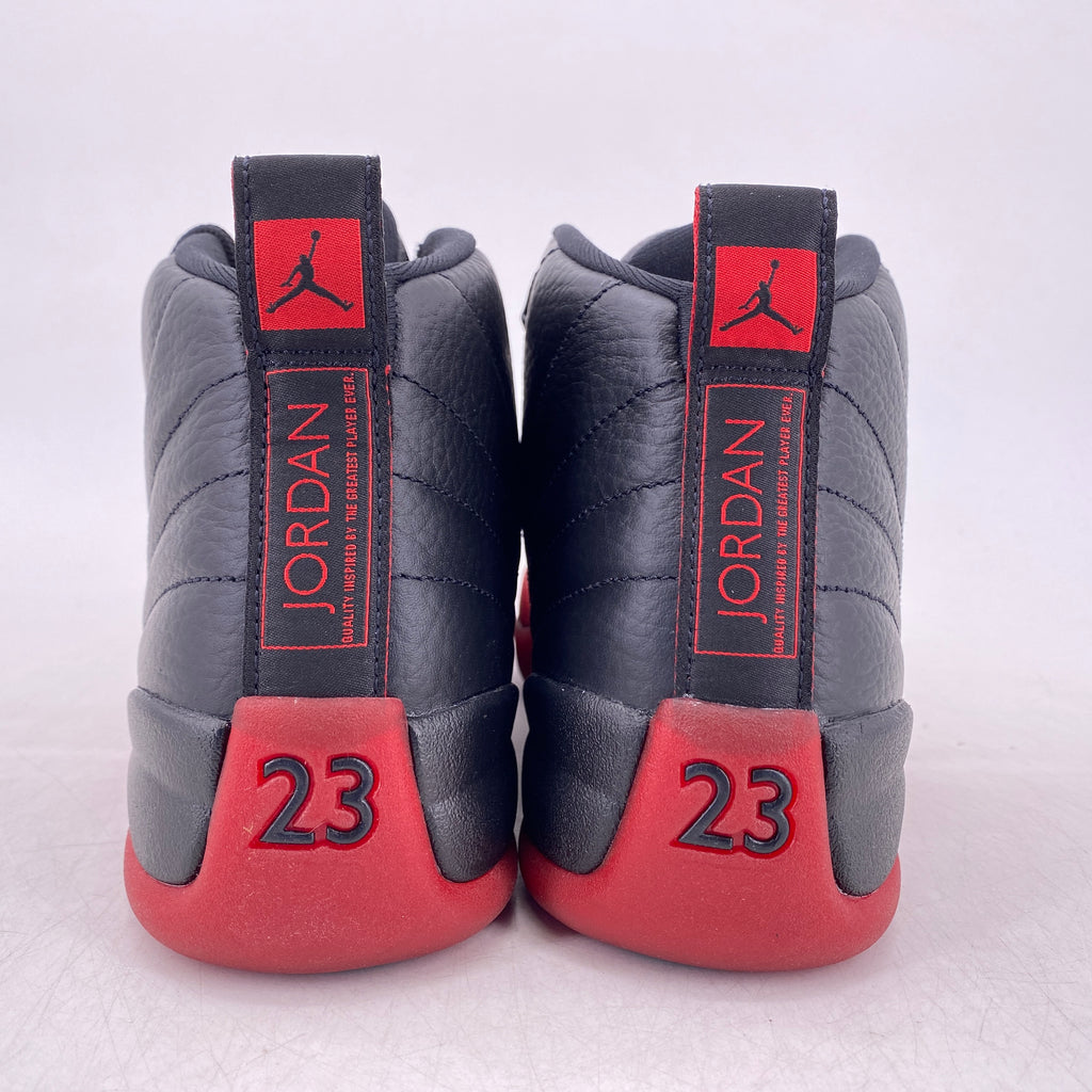 Air Jordan 12 Retro "Flu Game" 2025 New Size 7