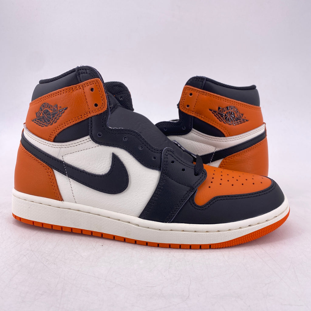Air Jordan 1 Retro High OG "Shattered Backboard" 2025 New Size 9.5