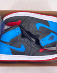 Air Jordan (W) 1 High "Nc To Chi" 2020 New Size 9.5W