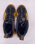 Nike Air Foamposite One "Metallic Gold" 2015 Used Size 8