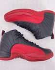 Air Jordan 12 Retro "Flu Game" 2025 New Size 8