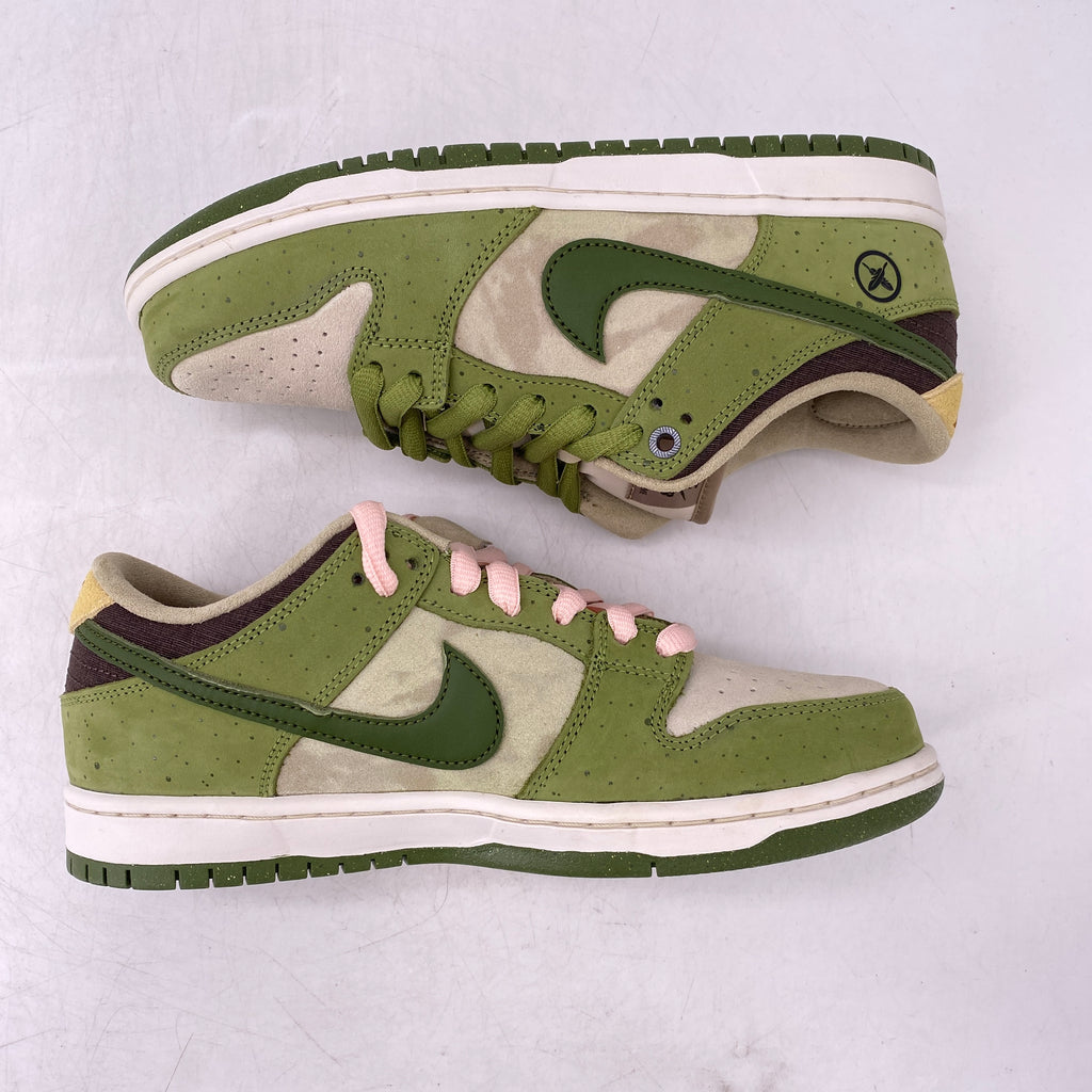 Nike SB Dunk Low "Yuto Horigome Matcha" 2025 New Size 8